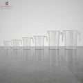 Plastic Measuring Jug with Handle