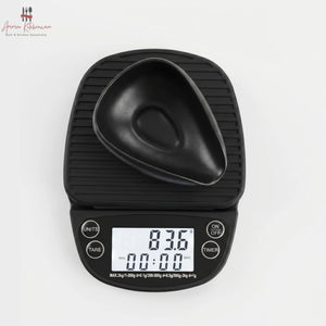 Barista Coffee Scale with Timer (2kg Capacity)
