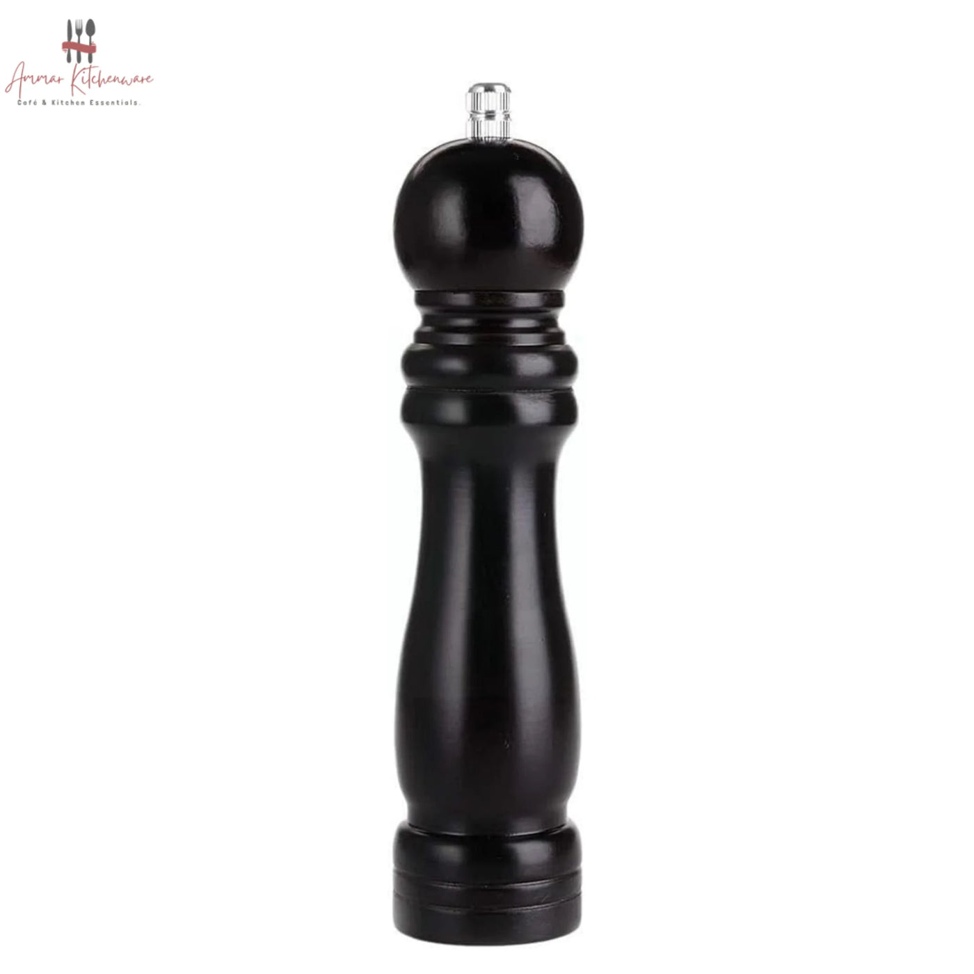 Wooden Pepper Mill Grinder