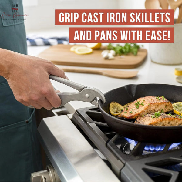 Pizza Pan Gripper