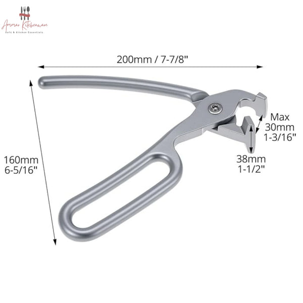 Pizza Pan Gripper