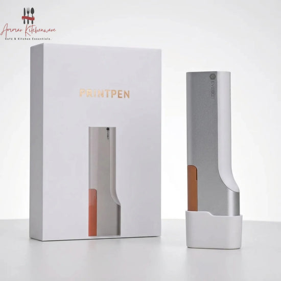 PrintPen Portable Handheld Food Printer