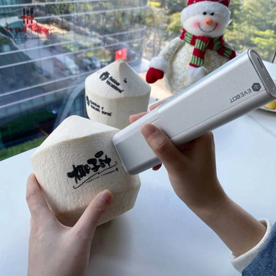 PrintPen Portable Handheld Food Printer