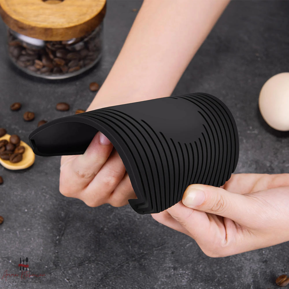 Digital Espresso Coffee Scale with Built-in Timer