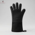 Heat Resistant Silicone Oven Glove
