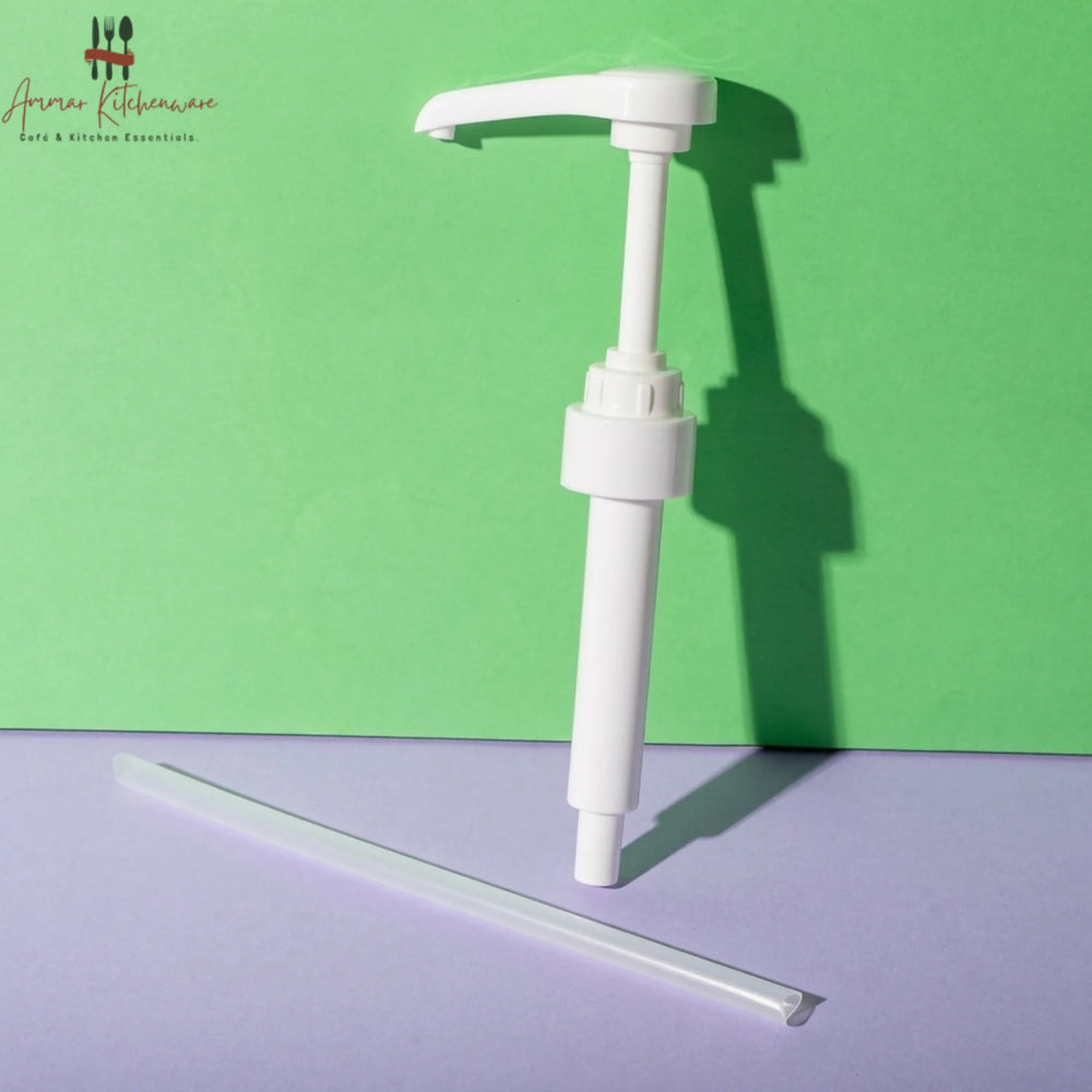 Syrup Dispenser Pump