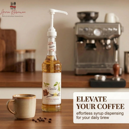 Syrup Dispenser Pump
