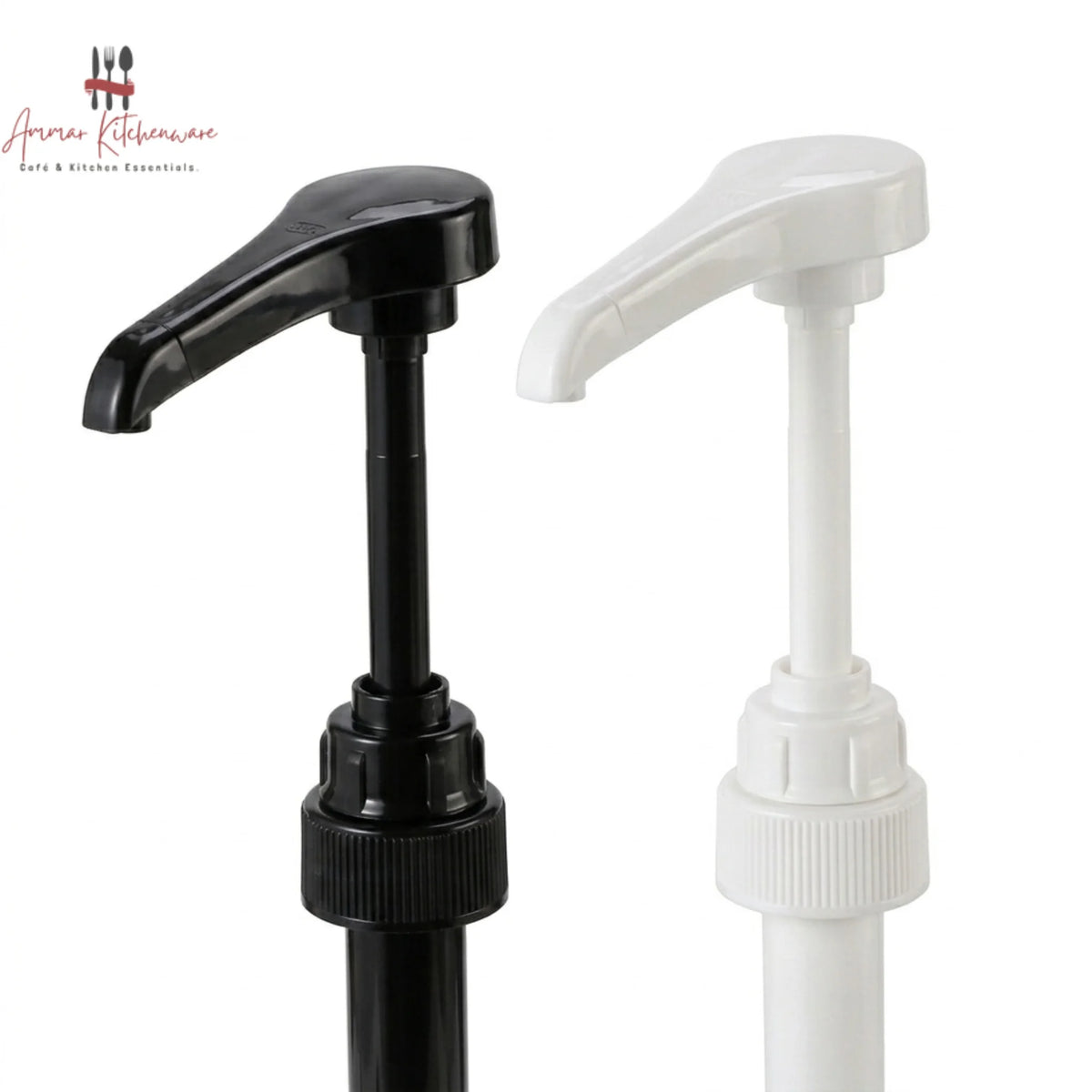 Universal Syrup Dispenser Pump
