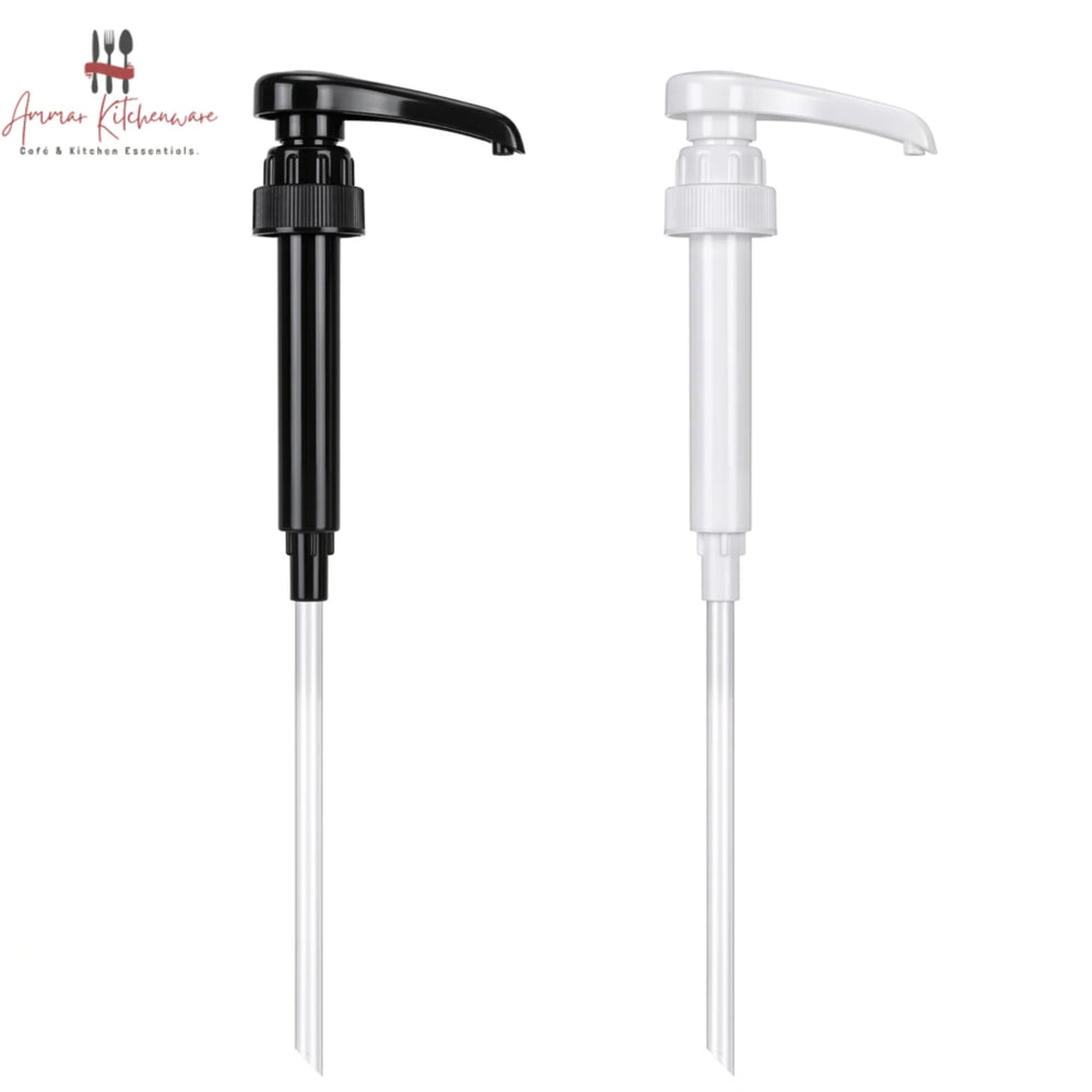 Syrup Dispenser Pump