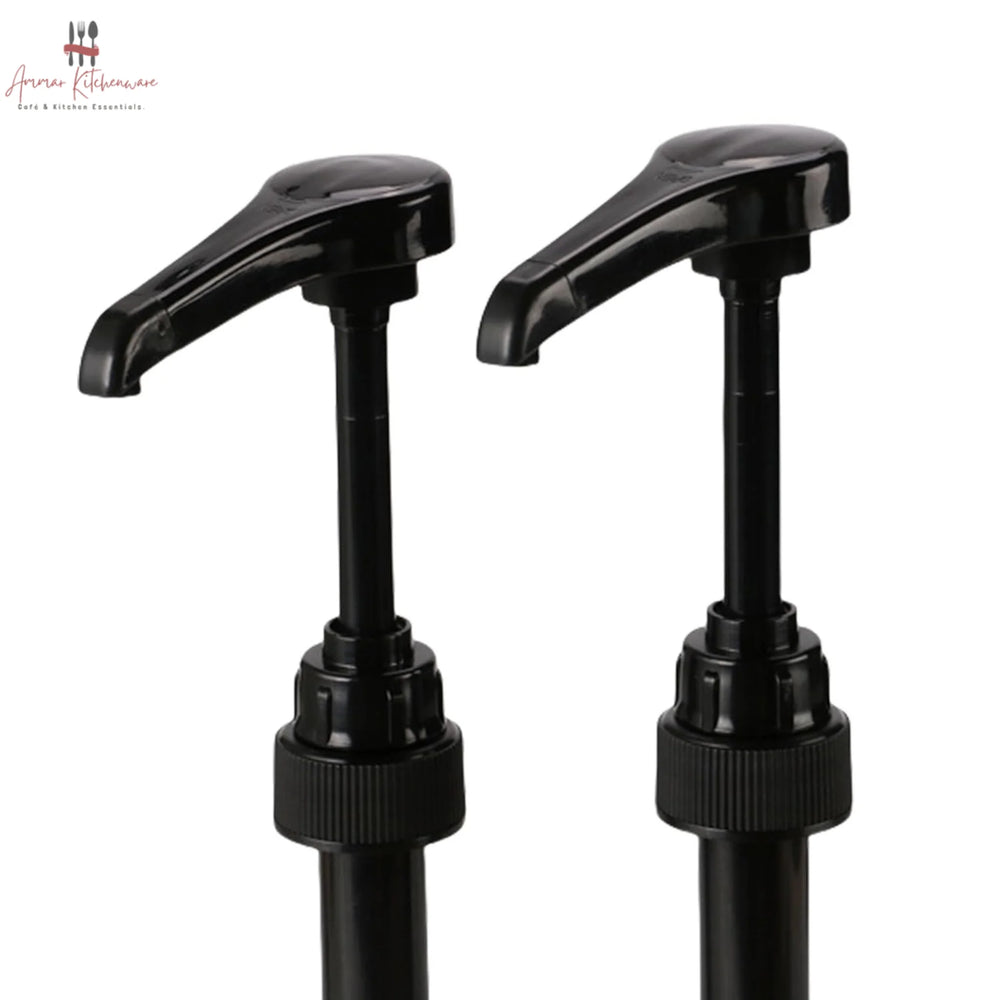 Universal Syrup Bottle Pump