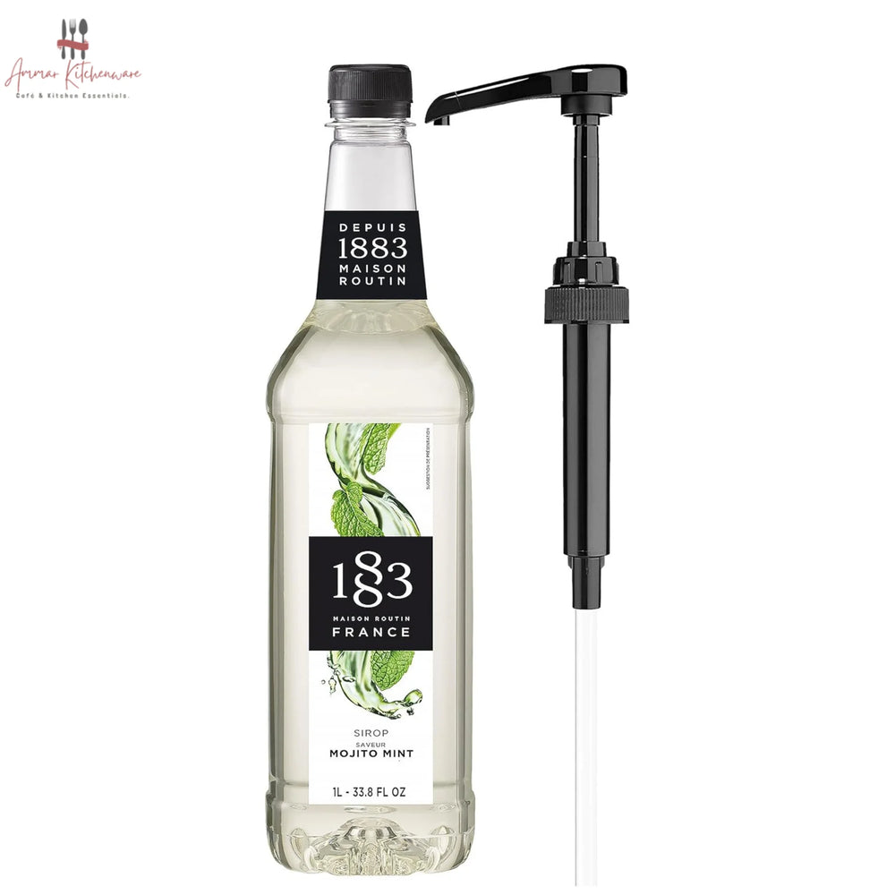 Universal Syrup Bottle Pump