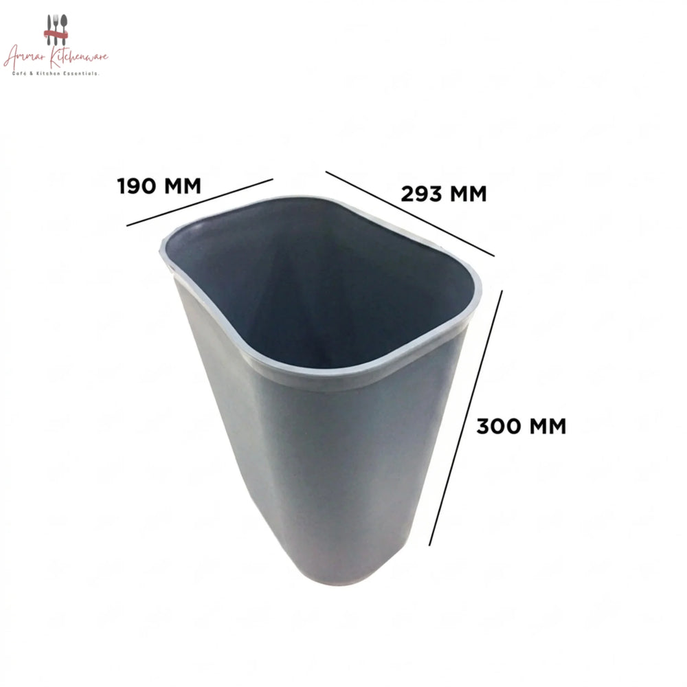 Multifunction Stainless Steel Restaurant Service & Bussing Trolley with Trays
