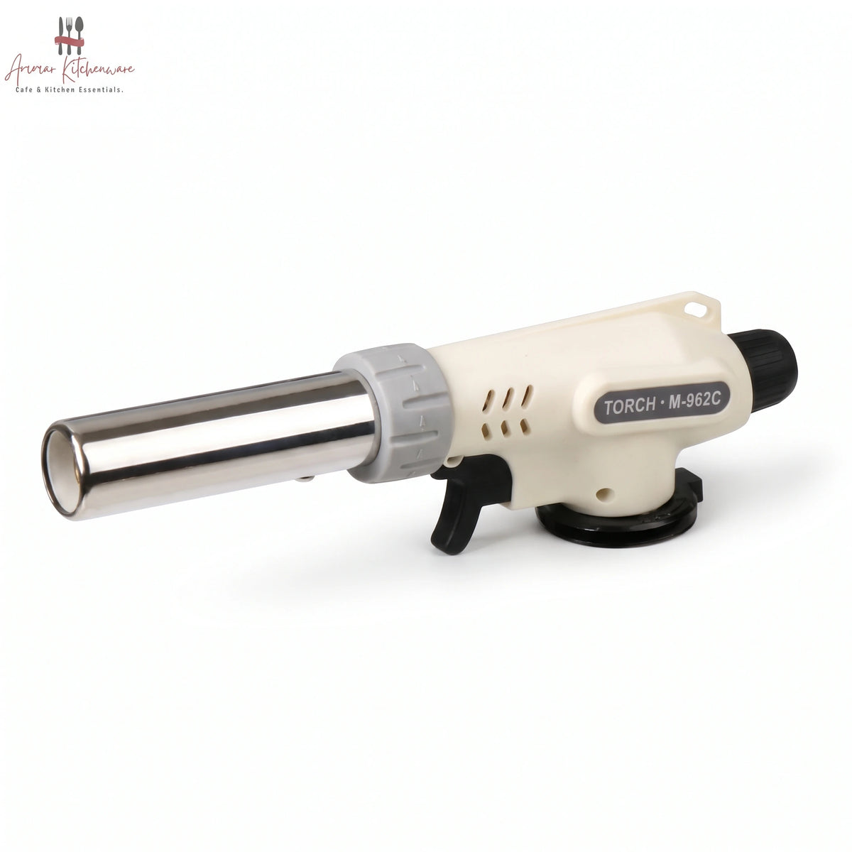 Butane Gas Blow Torch - Multi Angle Kitchen Burner