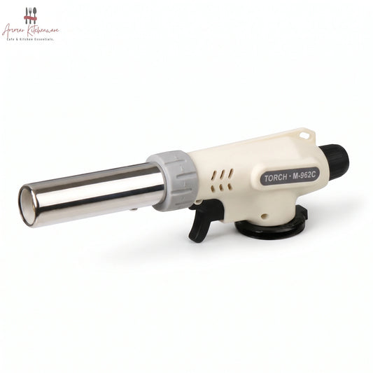 Butane Gas Blow Torch - Multi Angle Kitchen Burner