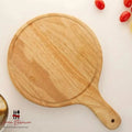 Wooden Pizza Serving Board